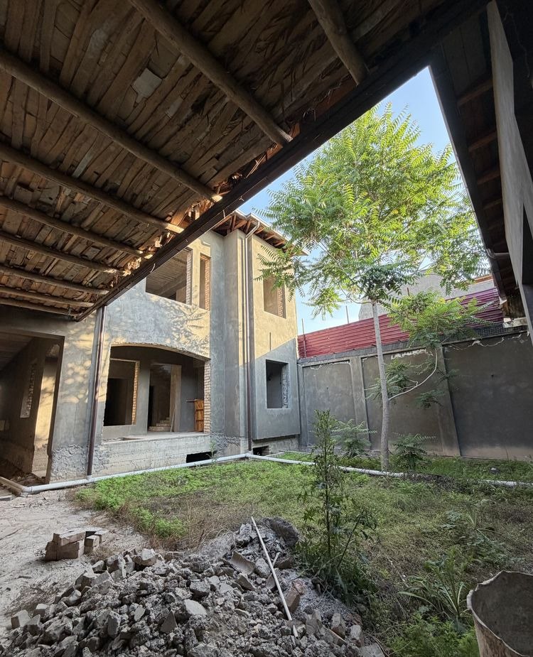 Sotiladi 9 xonali hovli · Olmazor — surat 3