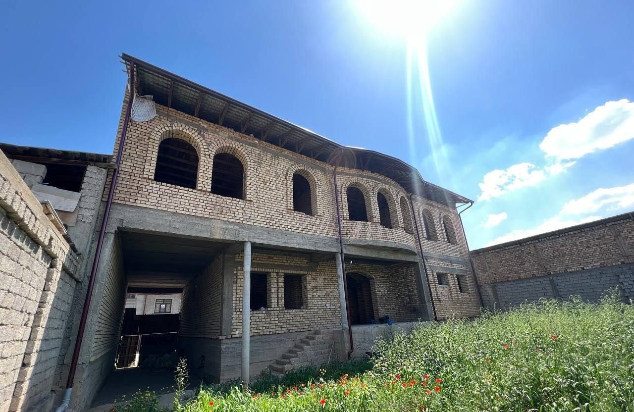 Sotiladi 8 xonali hovli · Yunusobod — surat 7