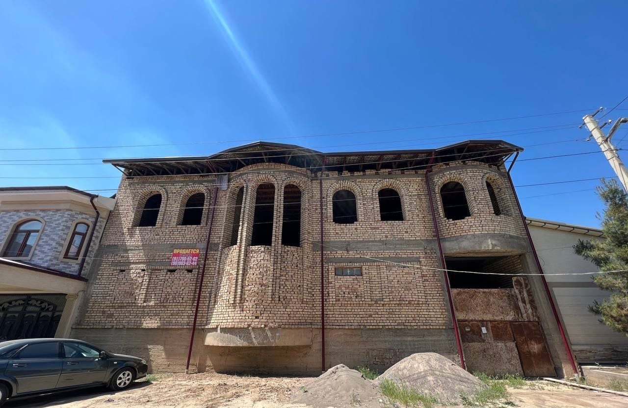 Sotiladi 8 xonali hovli · Yunusobod — surat 8