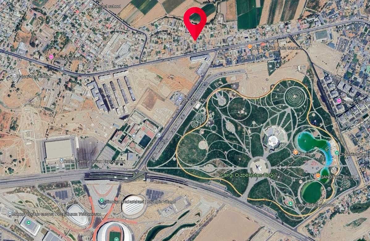 Продаётся 5-комн. дом, 300 м² · Мирзо-Улугбек — фото 1