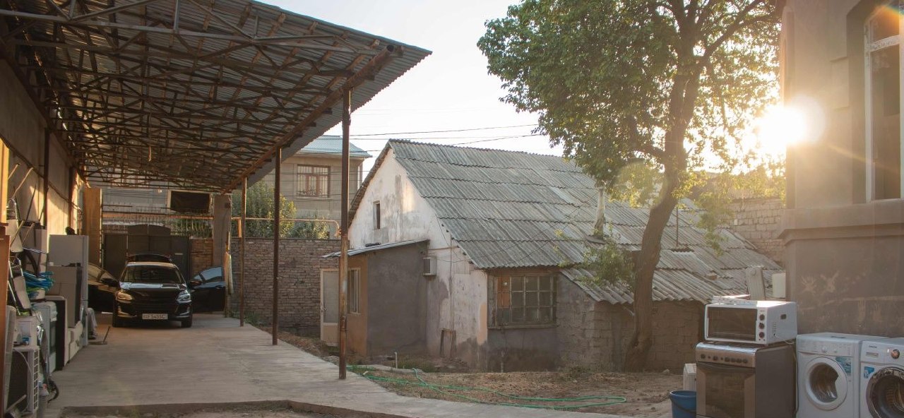 Sotiladi 5 xonali hovli · Mirobod — surat 5