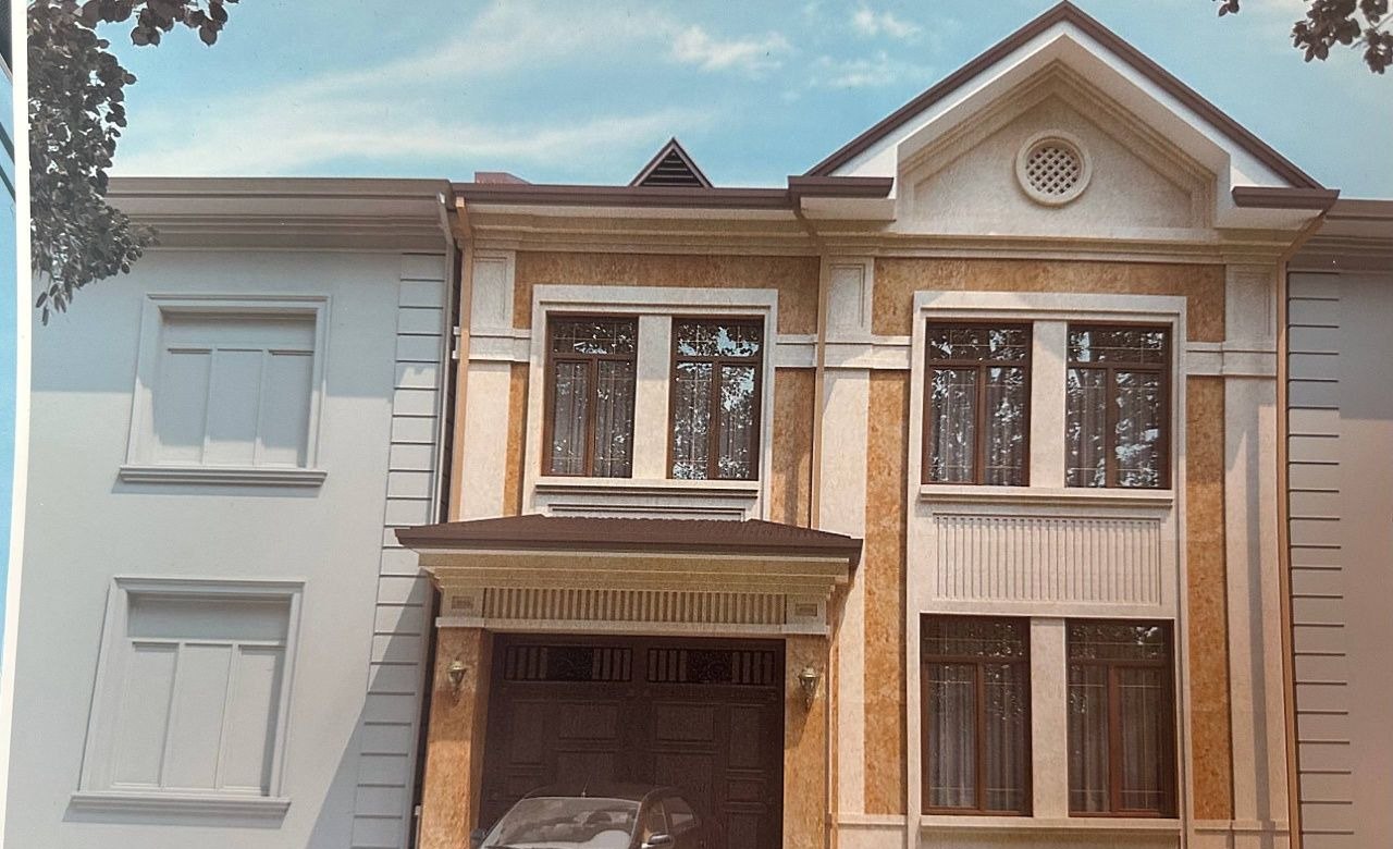 Продаётся 10-комн. дом, 450 м² · Яшнабад — фото 1