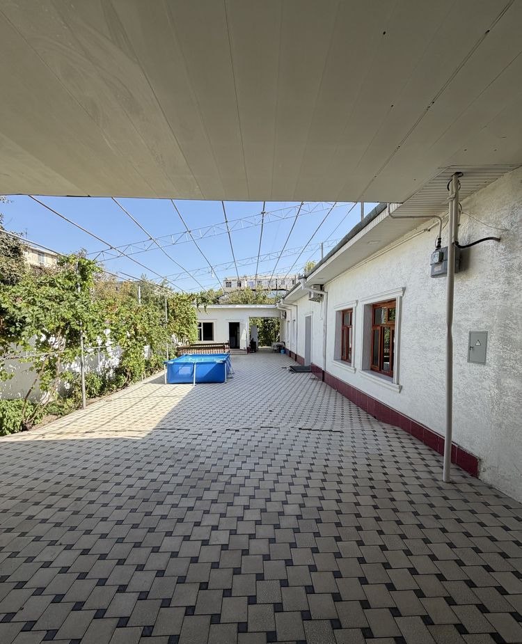 Sotiladi 5 xonali hovli, 1 m² · Olmazor — surat 3