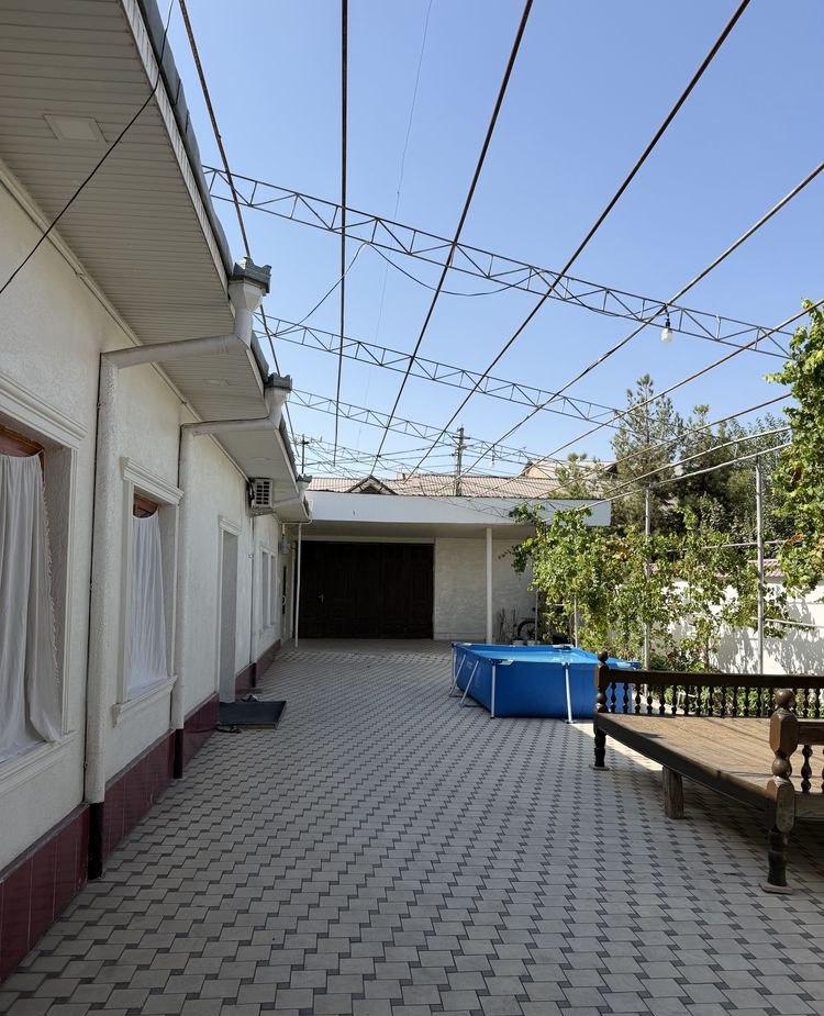 Sotiladi 5 xonali hovli, 1 m² · Olmazor — surat 4