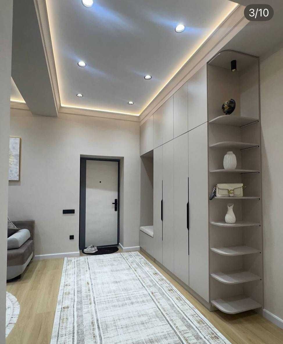 Ijaraga 2 xonali xonadon, 50 m² · Yunusobod — surat 5