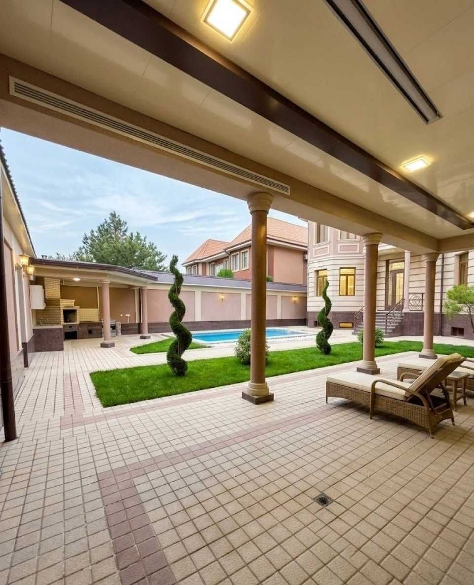 For rent 8-room house · Mirzo-Ulugbek — photo 2