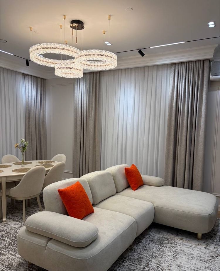 For sale 3-room apartment, 105 m² · Infinity · Mirabad — photo 3