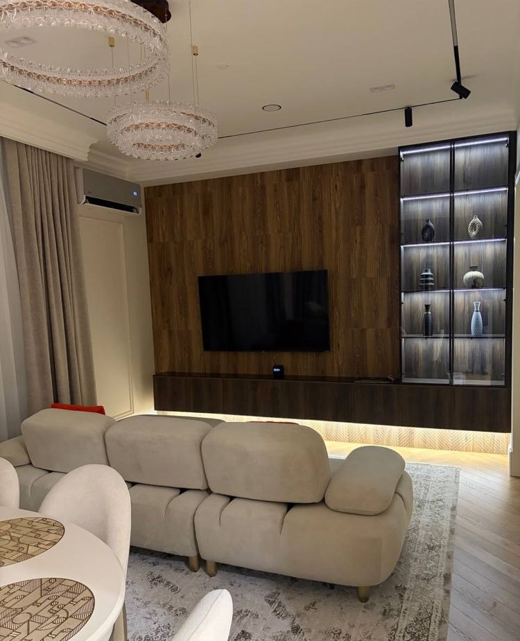 For sale 3-room apartment, 105 m² · Infinity · Mirabad — photo 1