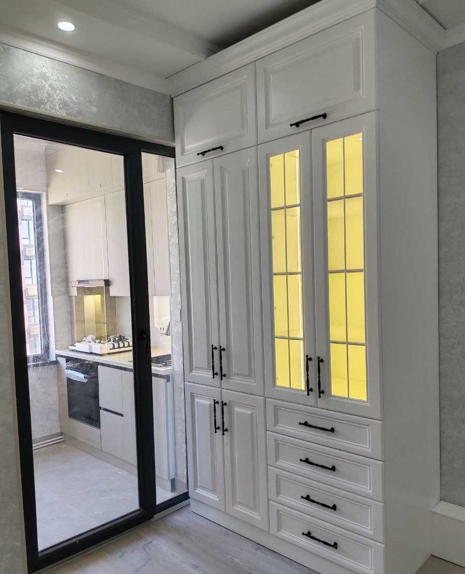 Sotiladi 4 xonali xonadon, 85 m² · Olmazor — surat 1