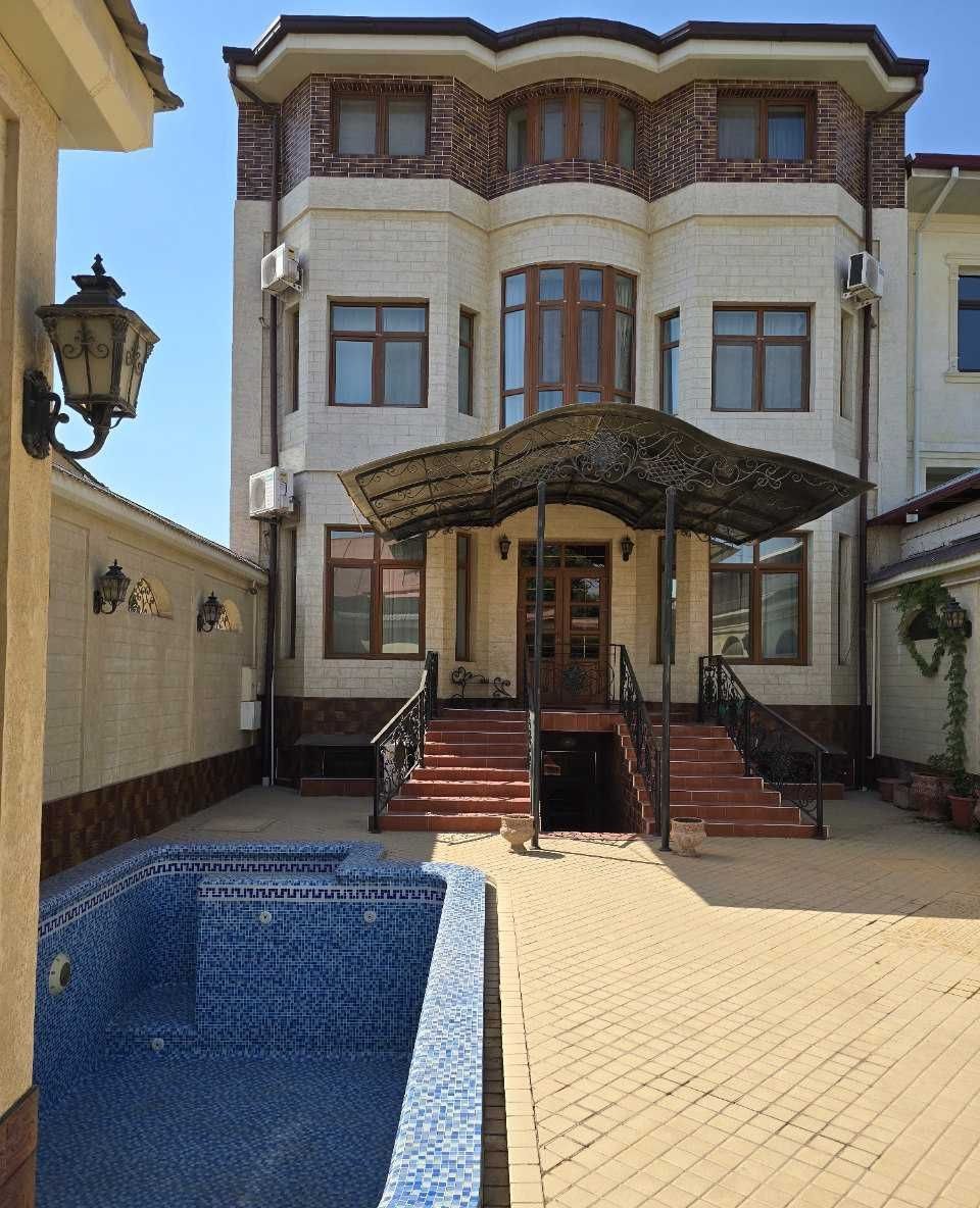 Продаётся 5-комн. дом, 450 м² · Юнусабад — фото 1