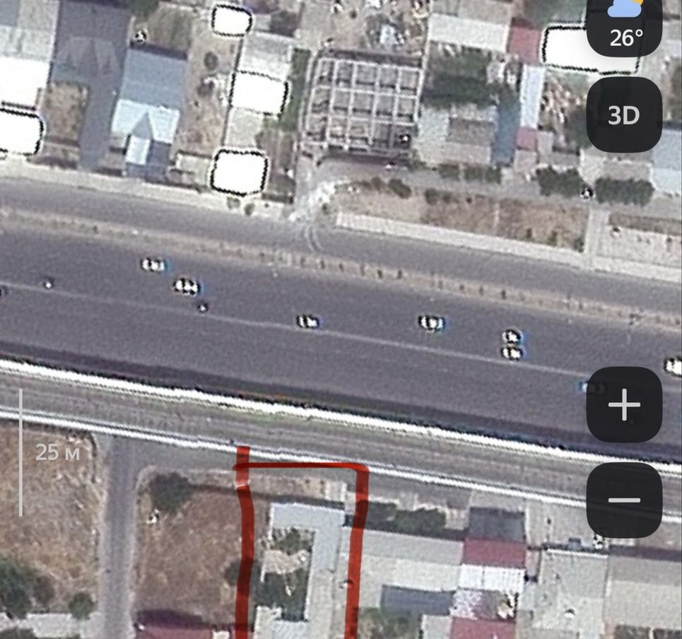 Sotiladi 7 xonali hovli, 400 m² · Olmazor — surat 2