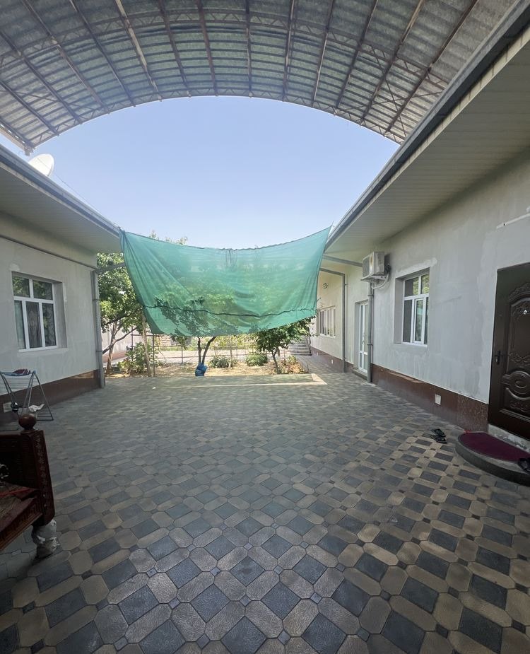 Sotiladi 7 xonali hovli, 400 m² · Olmazor — surat 10