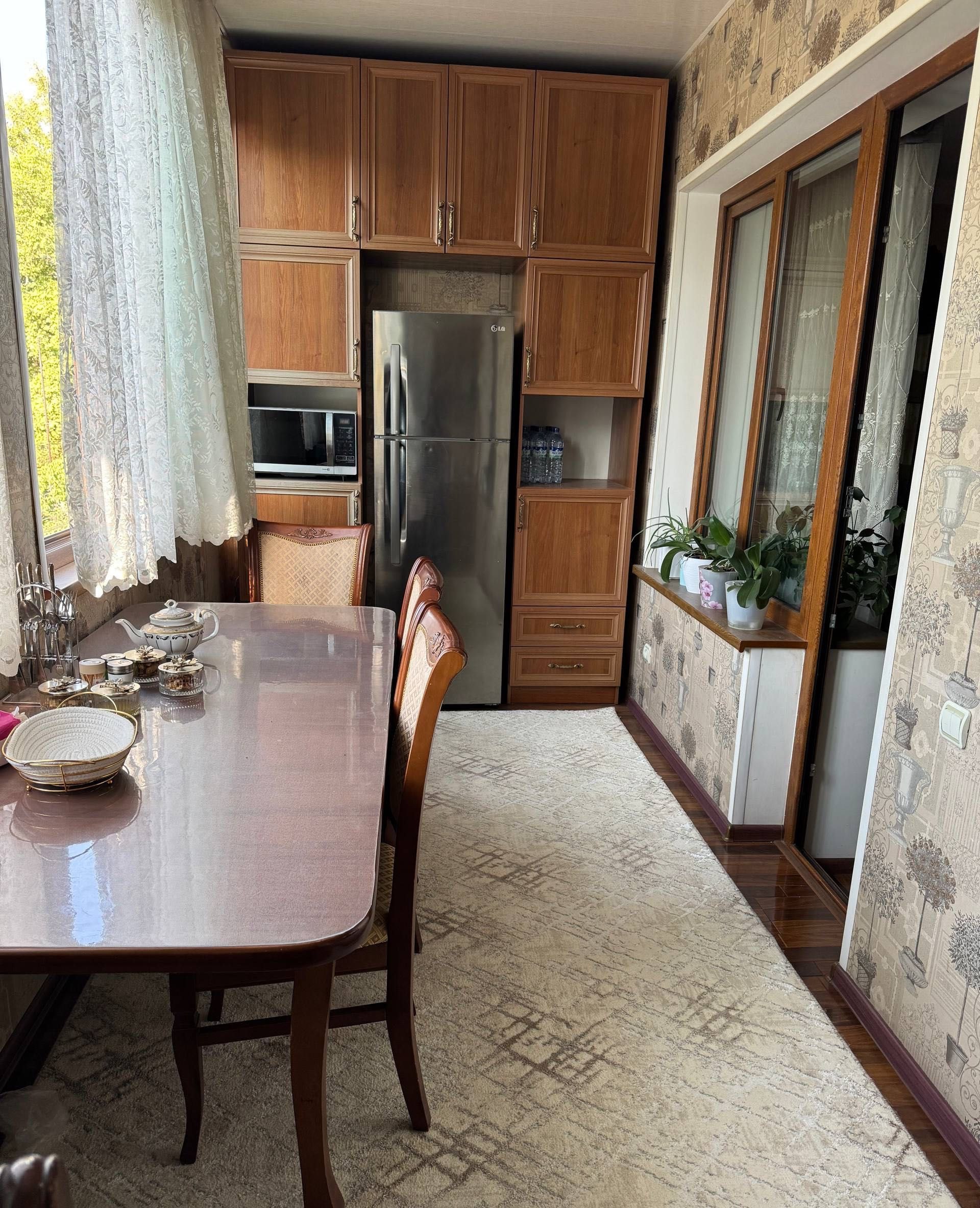 Sotiladi 3 xonali xonadon, 70 m² · Yunusobod — surat 5