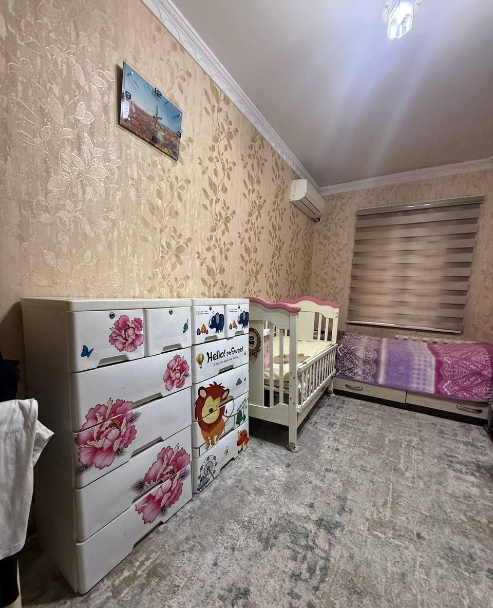 Sotiladi 3 xonali xonadon, 85 m² · Olmazor — surat 5
