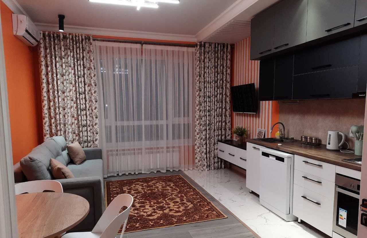 Сдаётся 2-комн. квартира, 50 м² · Мирабад — фото 1