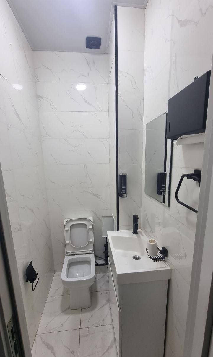 Ijaraga tijorat binosi, 93 m² · Yakkasaroy — surat 6