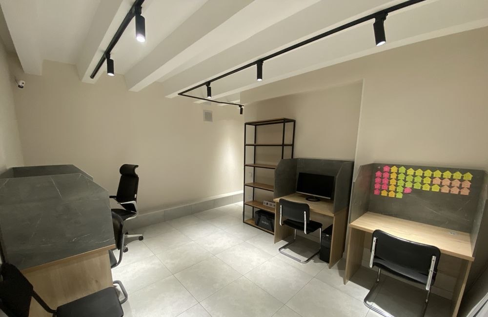 Ijaraga tijorat binosi, 140 m² · Shayxontohur — surat 1