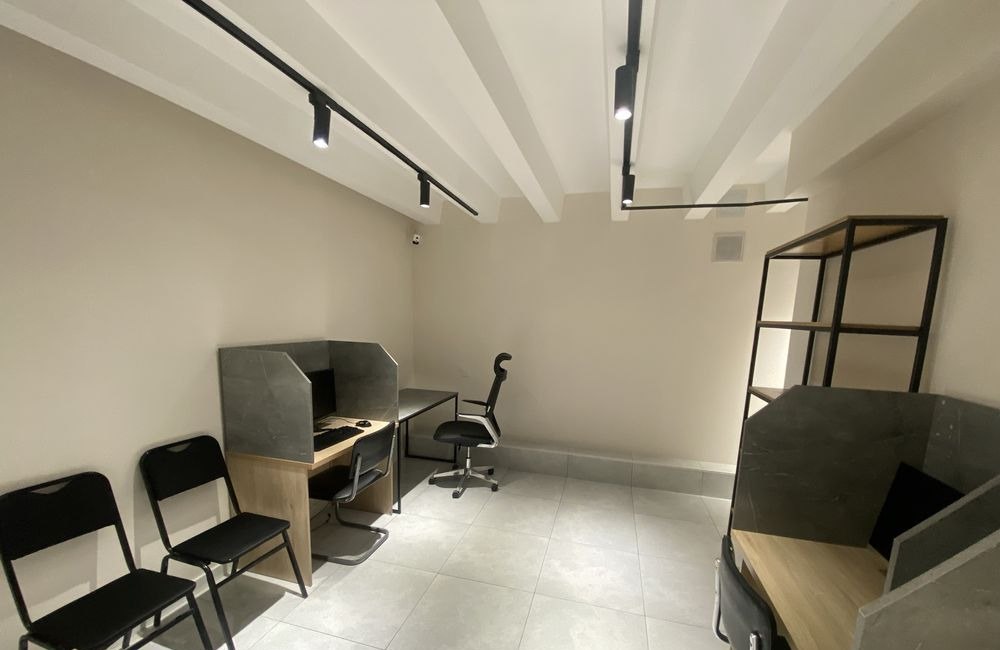 Ijaraga tijorat binosi, 140 m² · Shayxontohur — surat 2