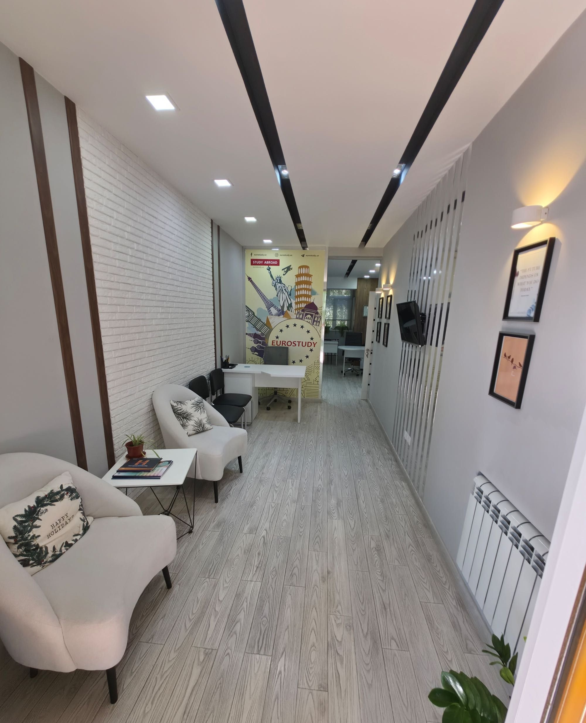 For rent commercial space, 55 m² · Chilanzar — photo 4