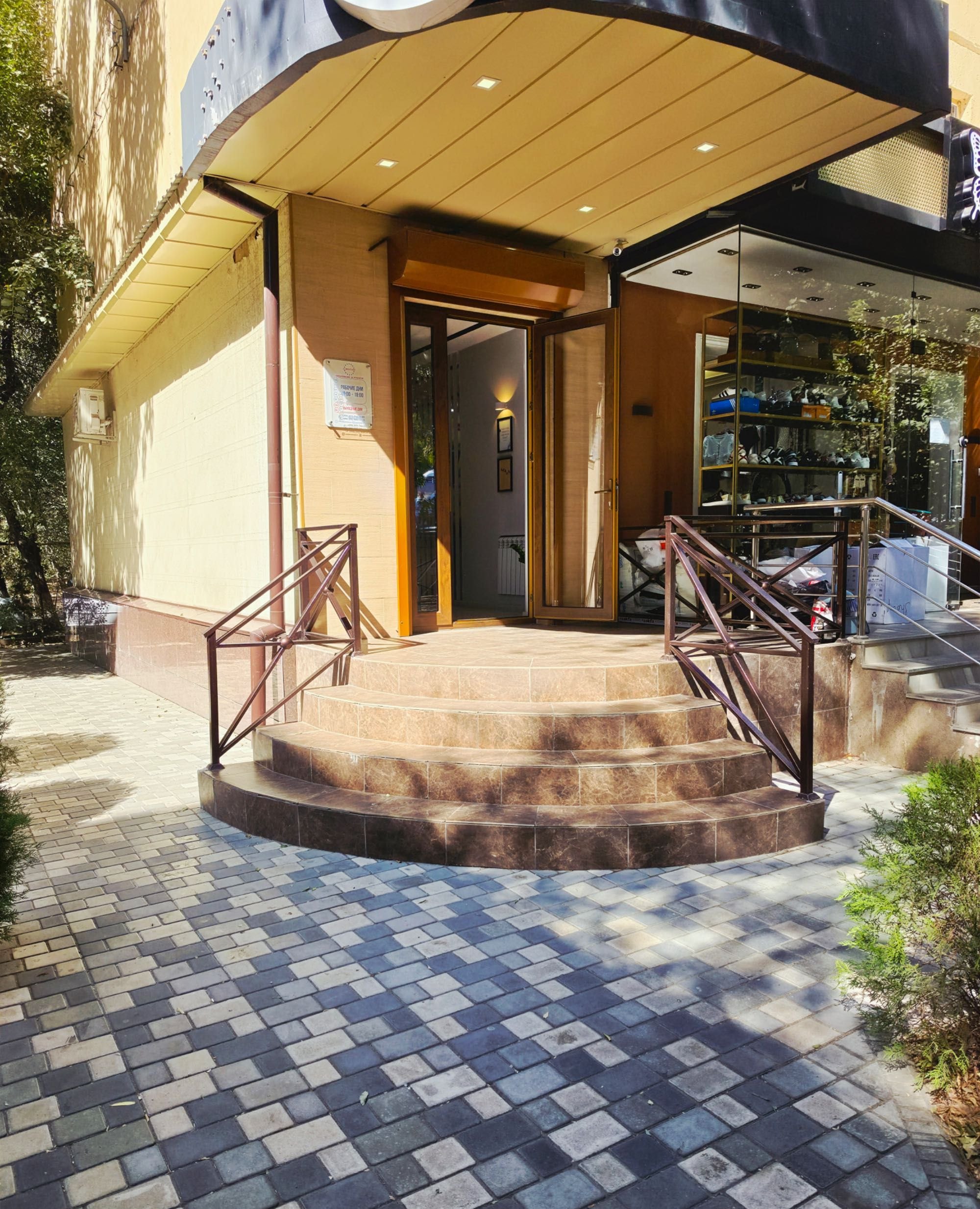 For rent commercial space, 55 m² · Chilanzar — photo 3