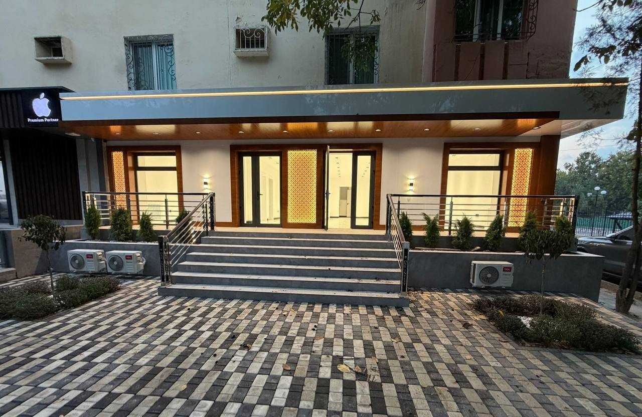 For rent commercial space, 120 m² · Yunusabad — photo 1