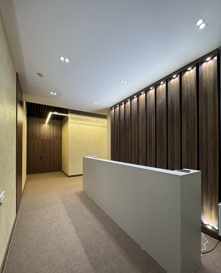 Ijaraga tijorat binosi, 200 m² · Olmazor — surat 2