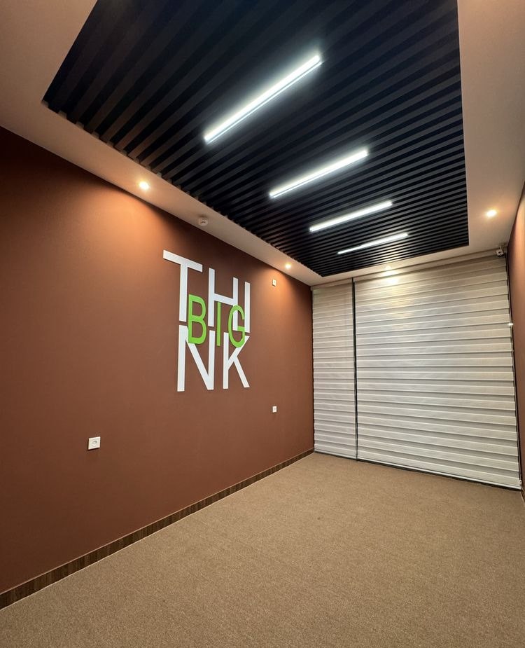 Ijaraga tijorat binosi, 200 m² · Olmazor — surat 7