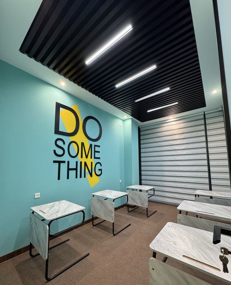 Ijaraga tijorat binosi, 200 m² · Olmazor — surat 5