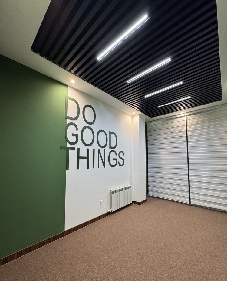 Ijaraga tijorat binosi, 200 m² · Olmazor — surat 9