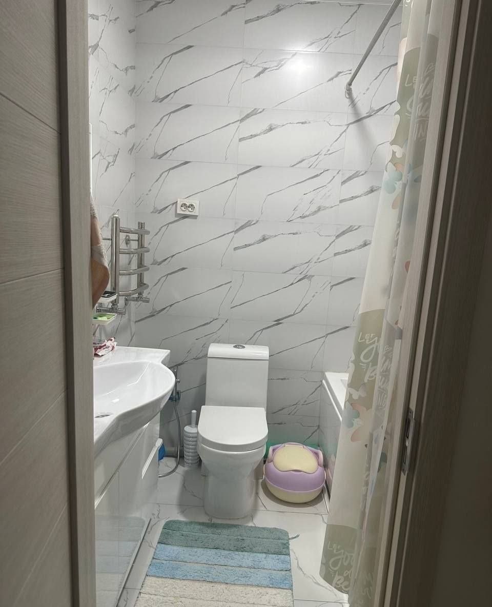 Sotiladi 4 xonali xonadon, 88 m² · Parkentplaza · Yashnobod — surat 6