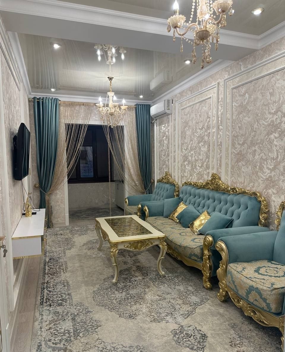 Sotiladi 3 xonali xonadon, 48.6 m² · Chilonzor — surat 1