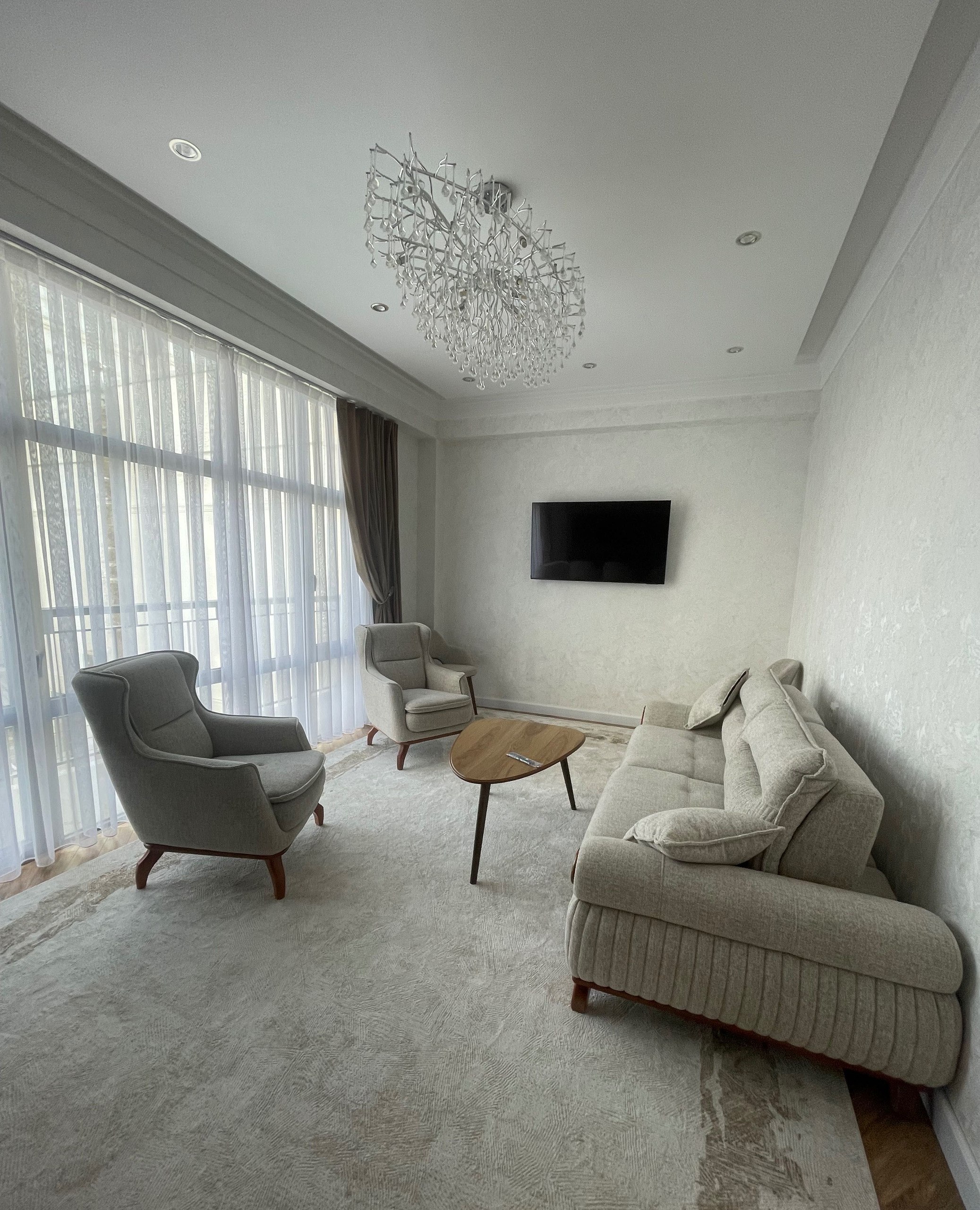 Ijaraga 3 xonali xonadon, 95 m² · Yakkasaroy — surat 1