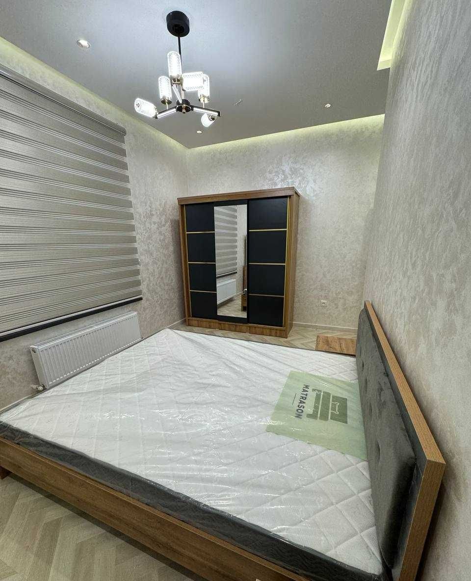 Ijaraga 2 xonali xonadon, 53 m² · Oz Makon · Mirobod — surat 2