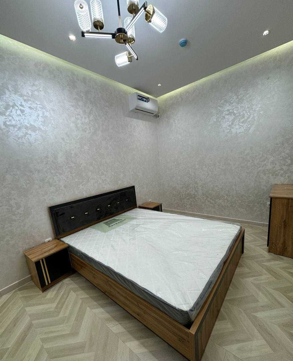 Ijaraga 2 xonali xonadon, 53 m² · Oz Makon · Mirobod — surat 1