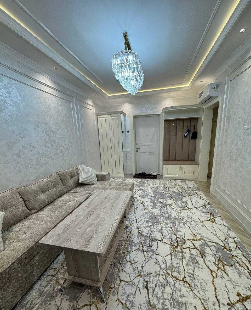 Ijaraga 2 xonali xonadon, 53 m² · Oz Makon · Mirobod — surat 5