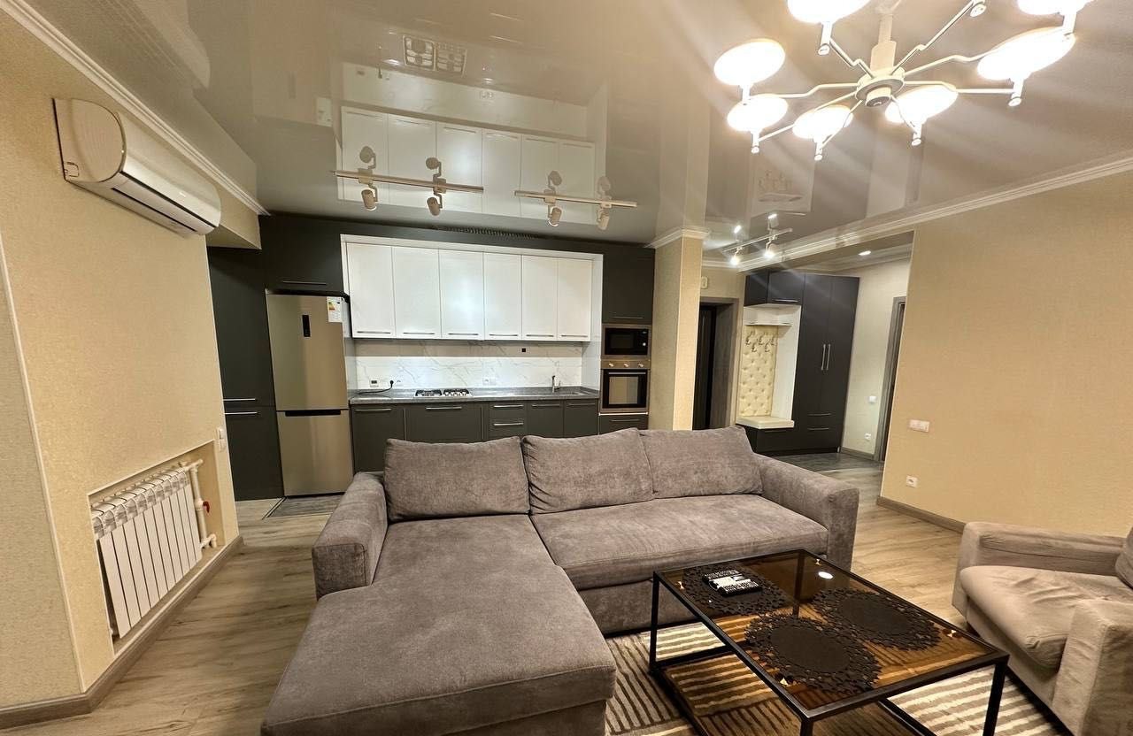 Сдаётся 3-комн. квартира, 79 м² · Мирзо-Улугбек — фото 1