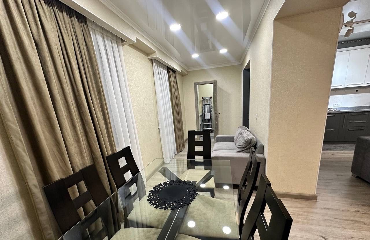 Сдаётся 3-комн. квартира, 79 м² · Мирзо-Улугбек — фото 6