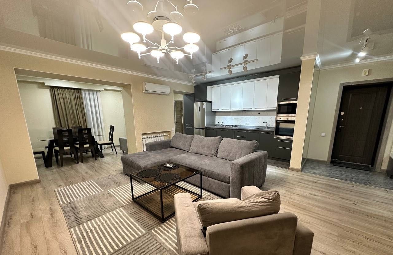 Сдаётся 3-комн. квартира, 79 м² · Мирзо-Улугбек — фото 2