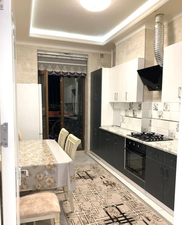 Ijaraga 4 xonali xonadon, 44 m² · Chilonzor — surat 3