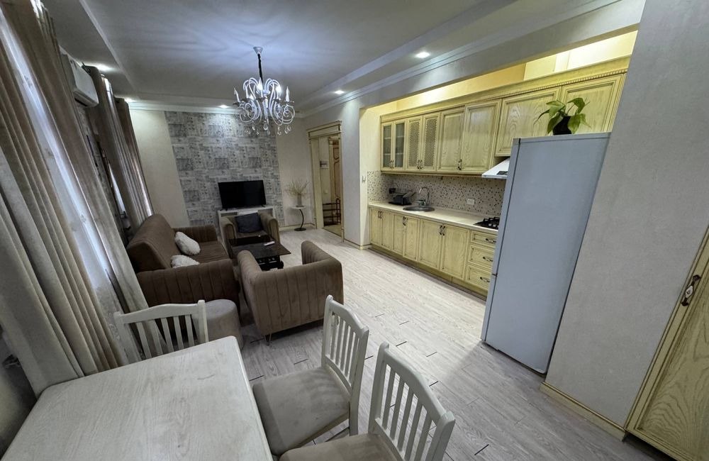 Сдаётся 3-комн. квартира, 110 м² · ЖК Yunusobod · Юнусабад — фото 6