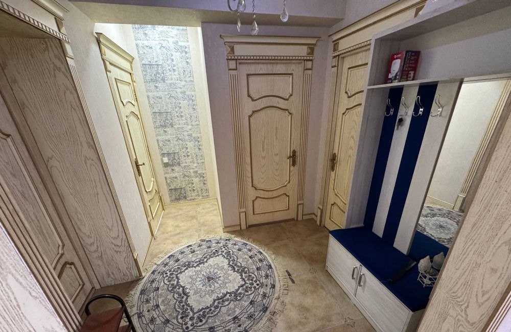 Сдаётся 3-комн. квартира, 110 м² · ЖК Yunusobod · Юнусабад — фото 5