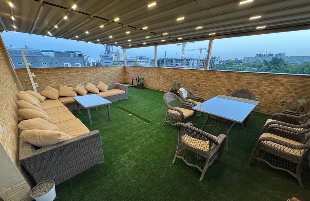 Сдаётся 3-комн. квартира, 110 м² · ЖК Yunusobod · Юнусабад — фото 2