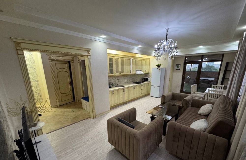 Сдаётся 3-комн. квартира, 110 м² · ЖК Yunusobod · Юнусабад — фото 7