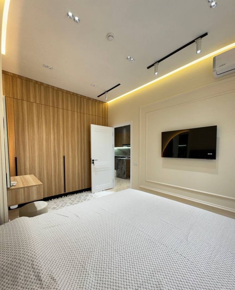 Сдаётся 2-комн. квартира, 47 м² · ЖК Akay City · Алмазар — фото 6