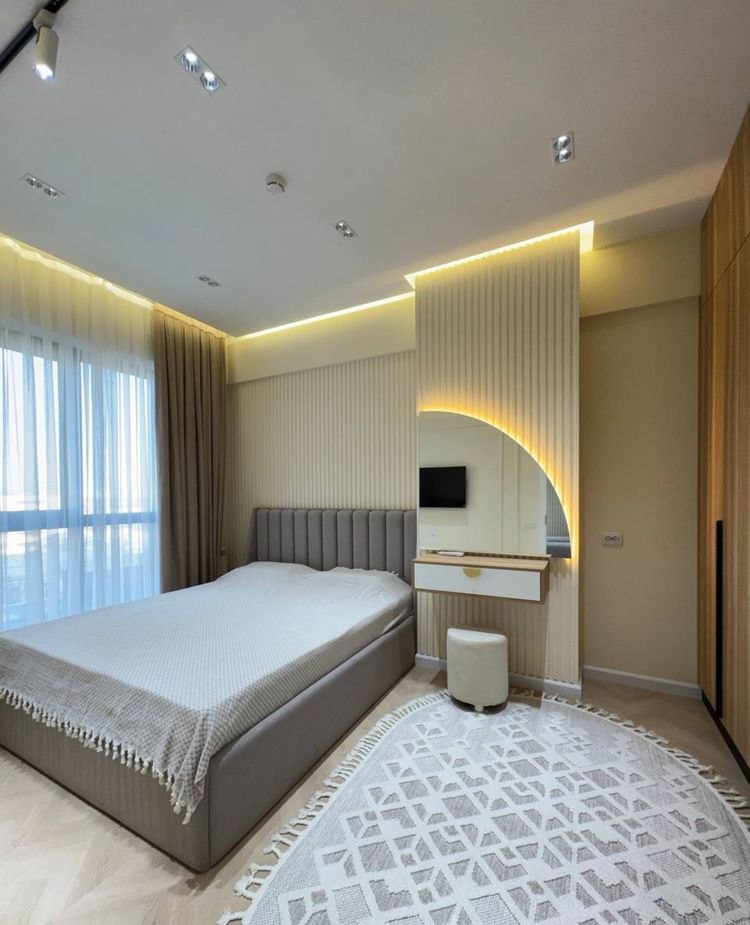 Сдаётся 2-комн. квартира, 47 м² · ЖК Akay City · Алмазар — фото 5