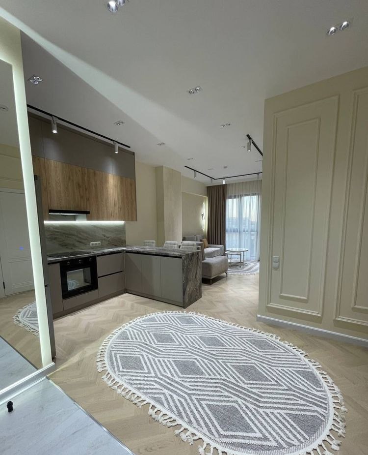 Сдаётся 2-комн. квартира, 47 м² · ЖК Akay City · Алмазар — фото 4