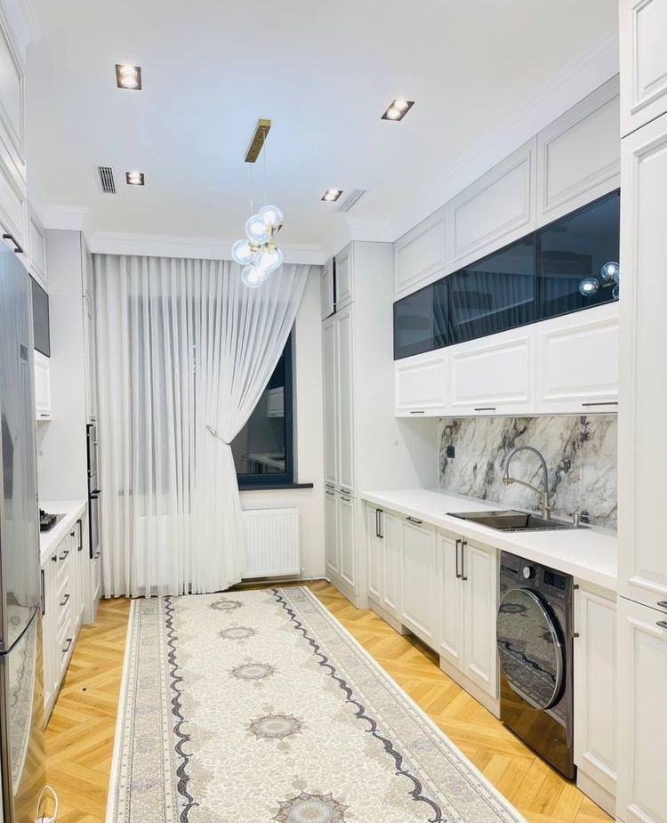 Сдаётся 5-комн. квартира, 150 м² · Алмазар — фото 1