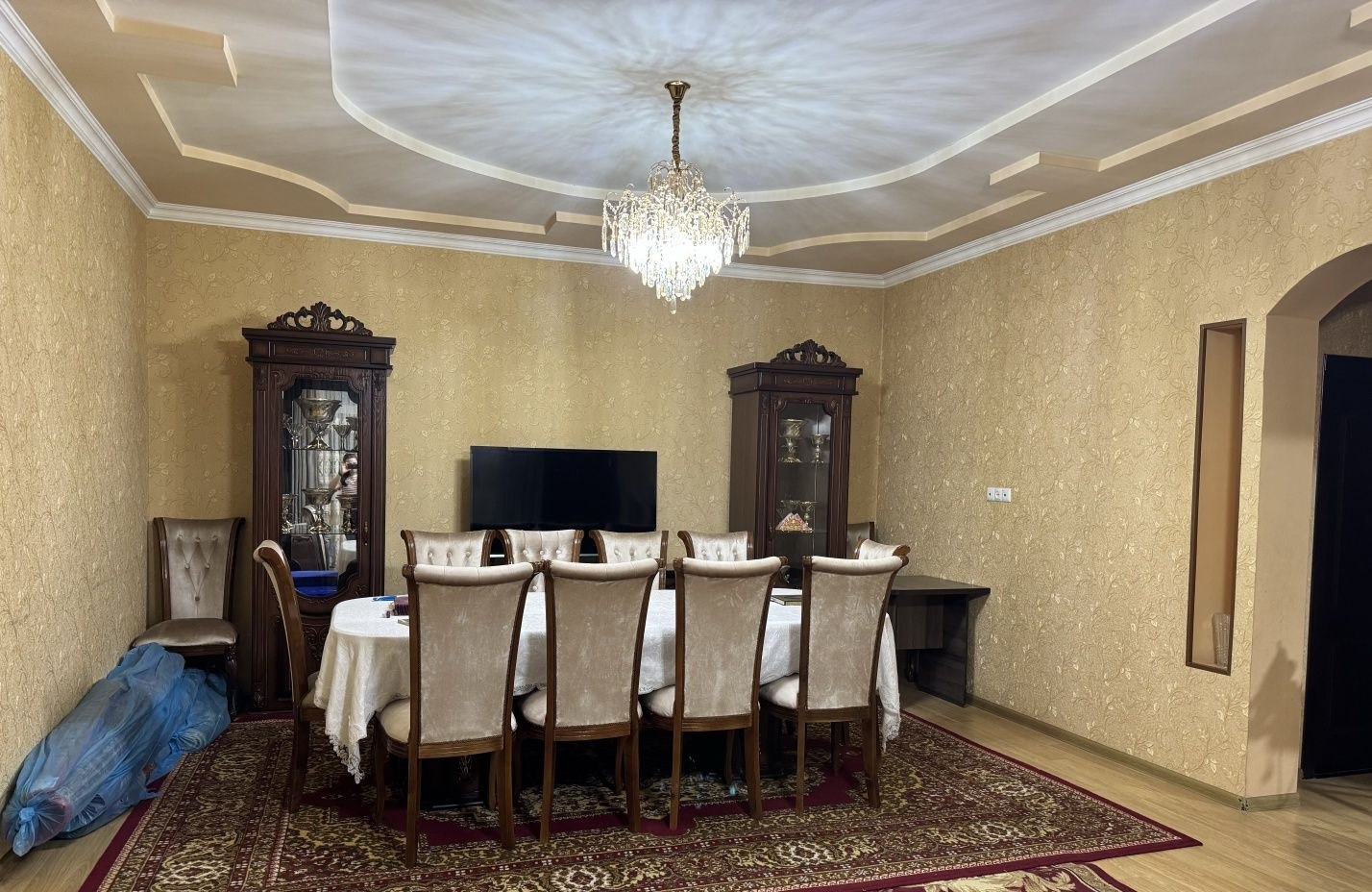 For rent 4-room house · Yakkasaray — photo 4