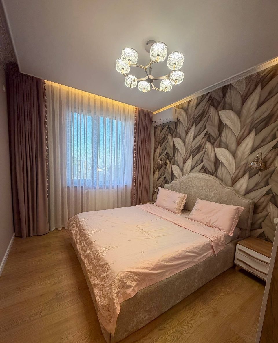 Sotiladi 3 xonali xonadon, 94 m² · Chilonzor — surat 2
