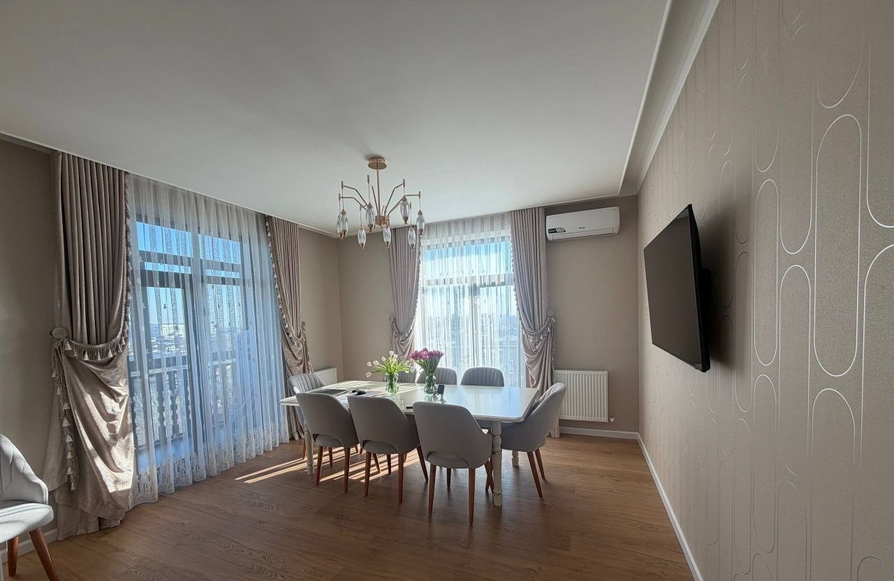 Sotiladi 3 xonali xonadon, 94 m² · Chilonzor — surat 1